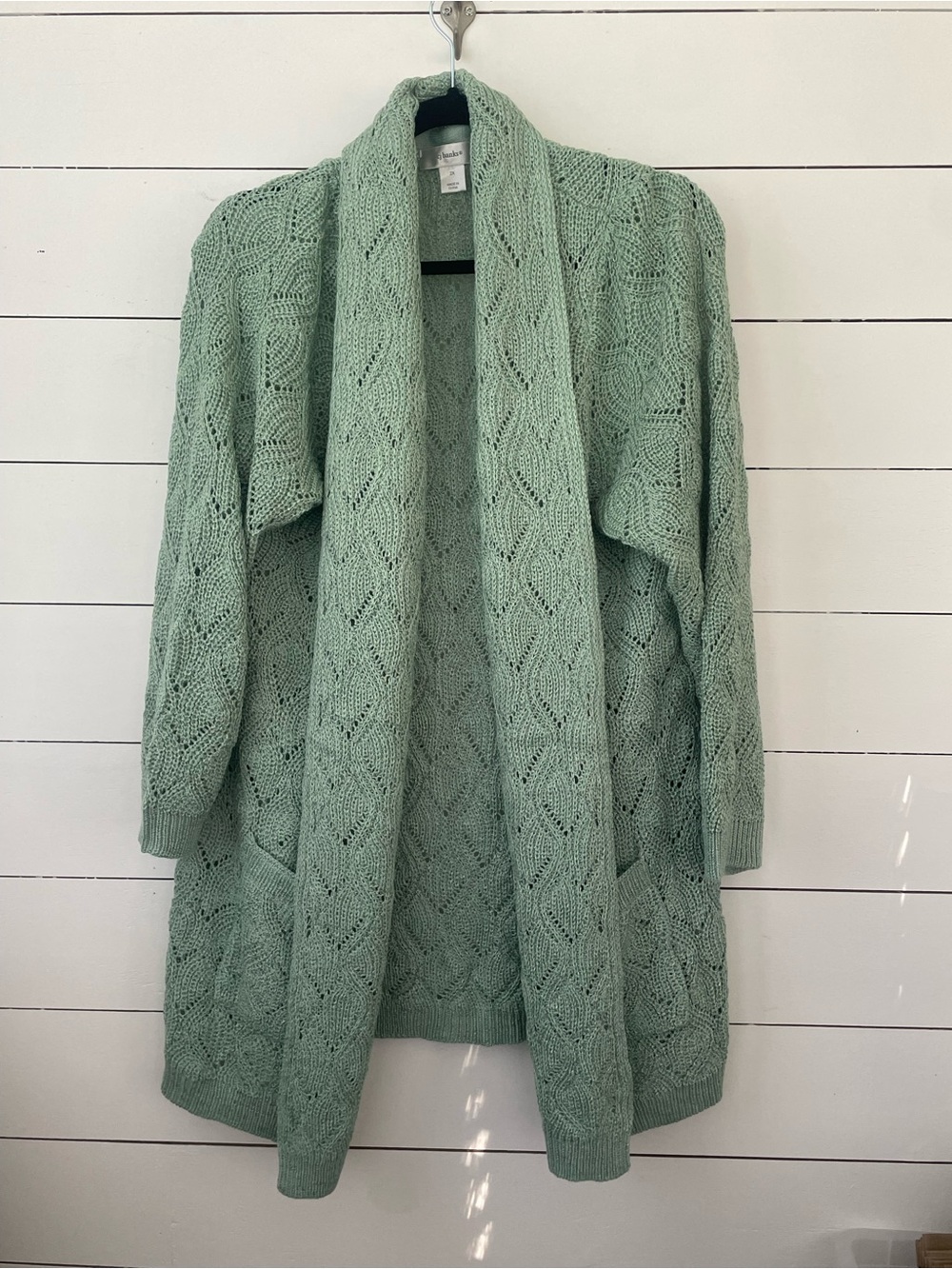 CJ Banks Cardigan Sweater 20/22W 2x
